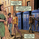 Illustration for article titled The Four Doctors Is a Comic Reunion the Twelfth Doctor Never Knew He Needed